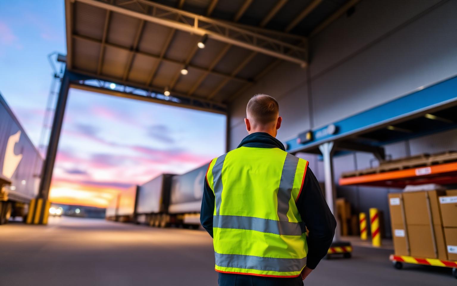 Logistics Sites